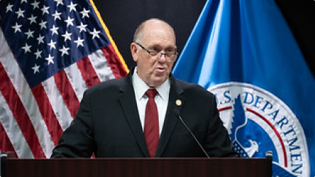 Homan promises "Shock and awe"