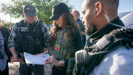 Noem leads the Elgin raid; Bovino expands “Operation at Large”