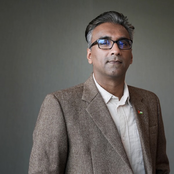 Dr. Badar Khan Suri
