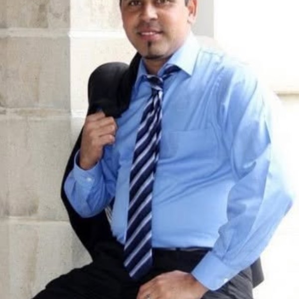 Luis Gustavo Nuñez Caceres