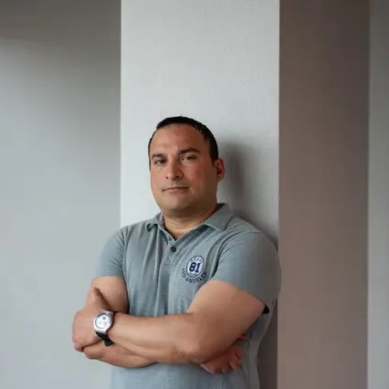 Rafael Andres Rubio Bohorquez