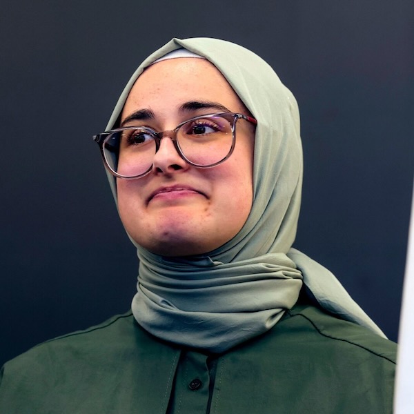 Rümeysa Öztürk