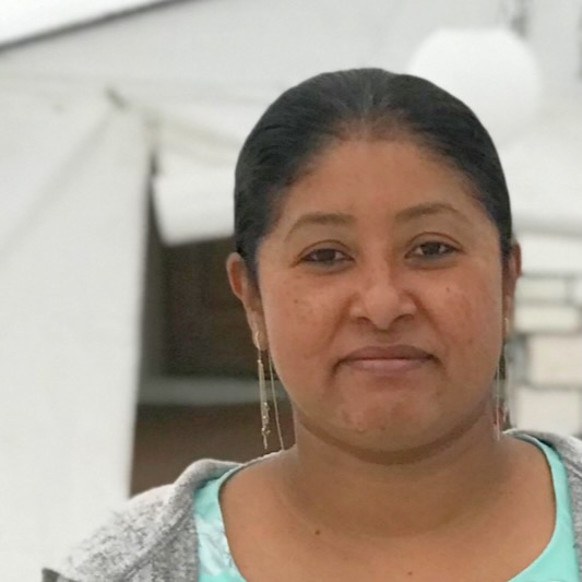 Sabina Carmona-Lorenzo