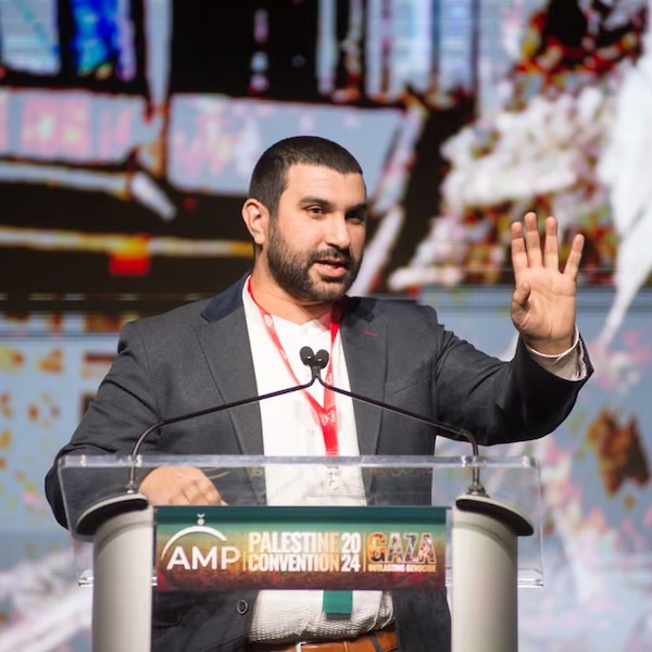 Sami Hamdi