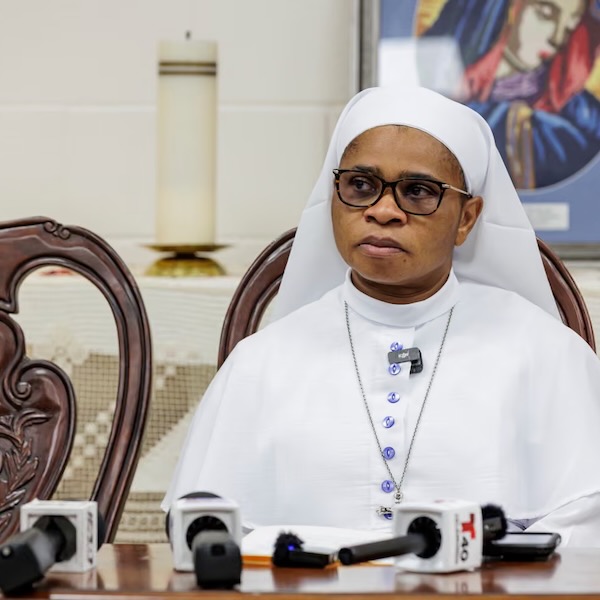 Sister Leticia Ugboaja