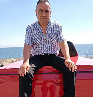 Jaime Alanís García