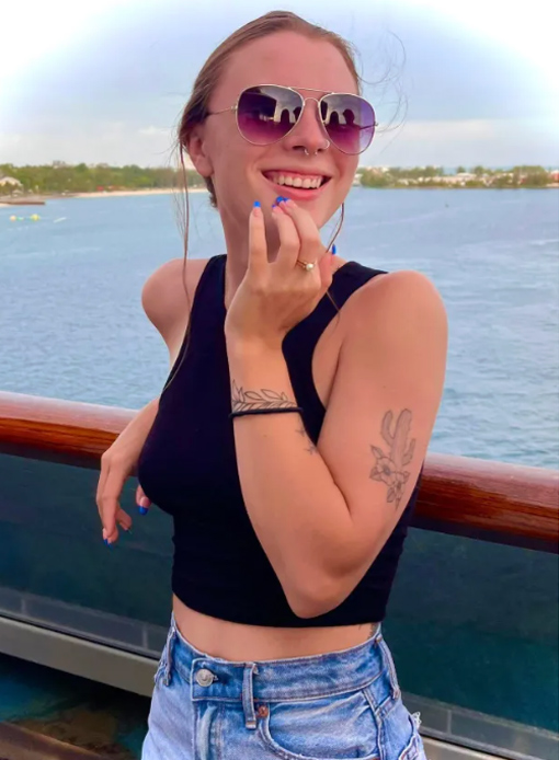 Christina Rank