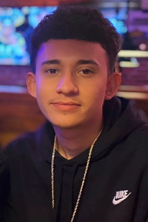 Ruben Ray Martinez