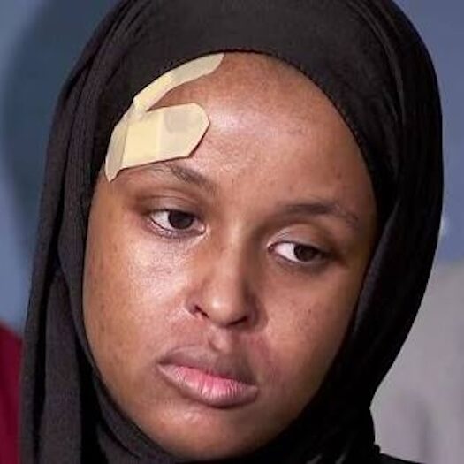 Nasra Ahmed